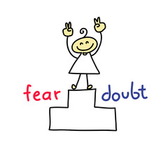 hand drawing cartoon characters creativity