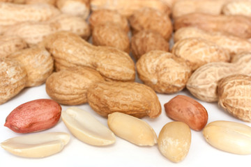 peanuts