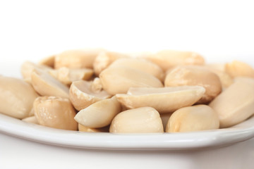 Details of peanuts