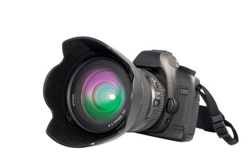 Fotocamera reflex digitale