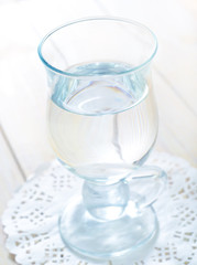 water