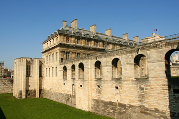 Fototapeta premium Chateau de Vincennes