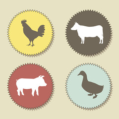 farm animals