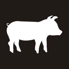 pork silhouette