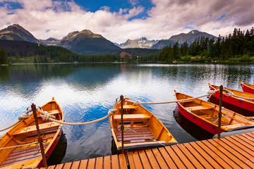 lake