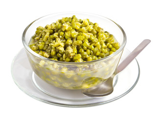 Green bean soup