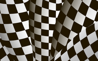 vector checkered  background. EPS10 illustration