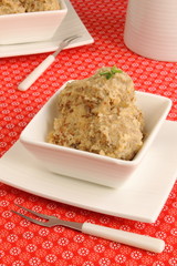 Albóndigas en salsa