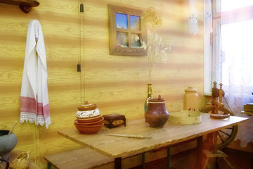 Кабинет труда для девочек