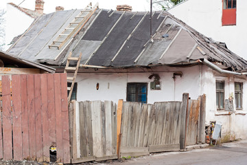 Old house
