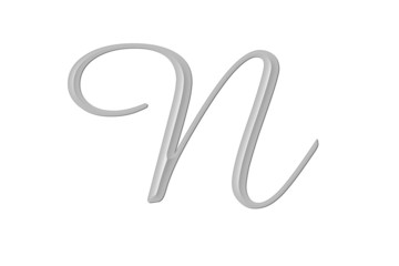 Lettera N