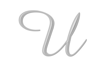 Lettera U