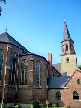St. Jakobus Hilden