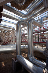 industrial landscape