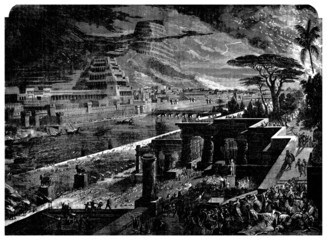 Conquest of Babylon (Antiquity) - Persia