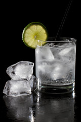 gin and tonic