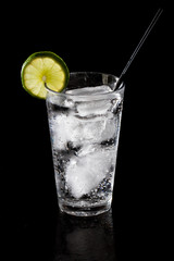 gin and tonic