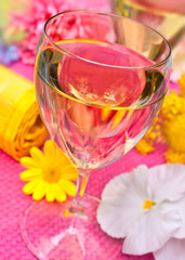 Weißwein - Sommer