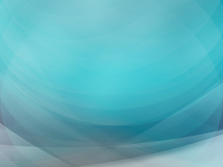 Wavelet aurora abstract background