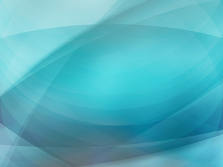 Abstract arcs-aura background