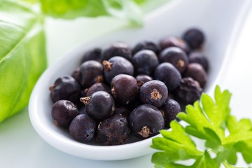 Juniper berries