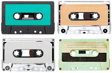 music audio tape vintage