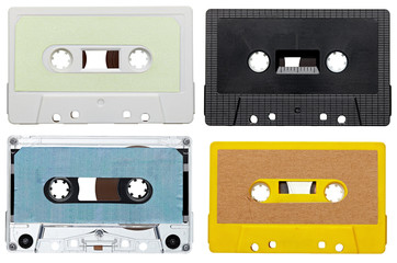 music audio tape vintage