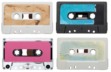 music audio tape vintage