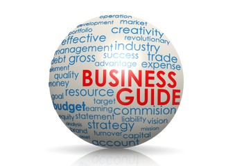 Business guide sphere