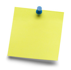 Sticky Note