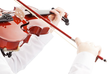 Violinist
