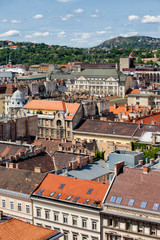 Budapest Tenement Houses