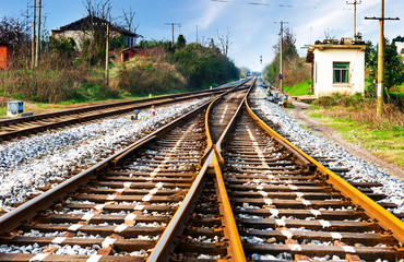 The way forward railway