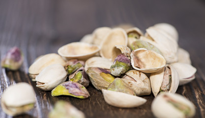 Pistachio Shells