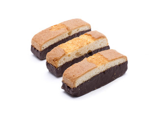 three biscuit