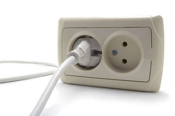 double socket