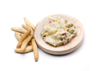 Russian salad spanish