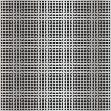 High resolution gray metal pattern texture