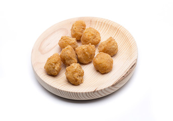 Chicken tears