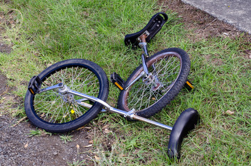 Monowheel © Rafael Ben-Ari
