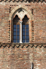 Medieval window
