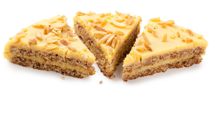 Pieces of pie