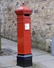 post box