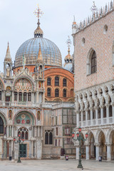 Saint Marks Square Venice