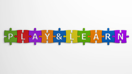 play & learn