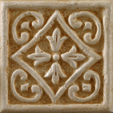 marble decorated background tiles, mosaic