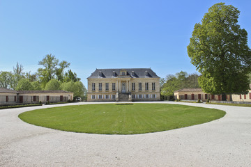 chateau jardin France - 51416463