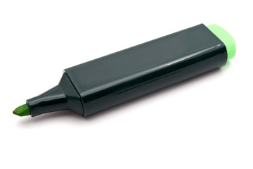 Green highlighter