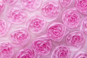 textile rose background