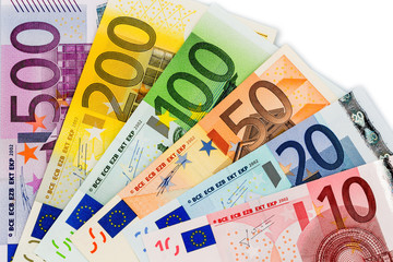Eurogeldscheine